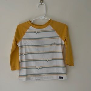 Brand new Patagonia Baby Cap Cool Daily Crew.  Size 12-18 months